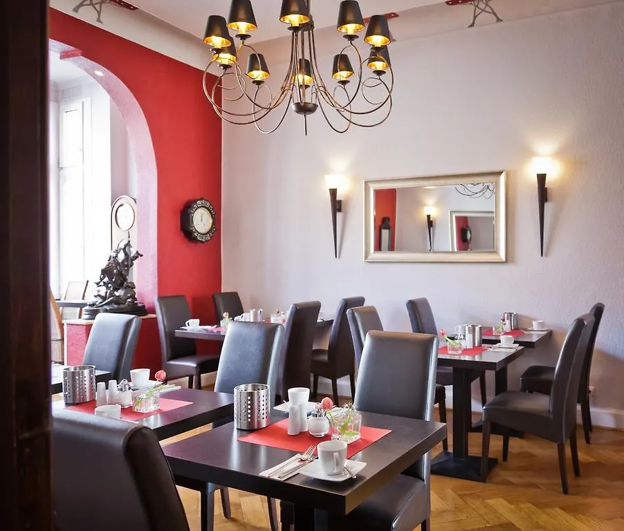 Hotel Residence Brema 3*,