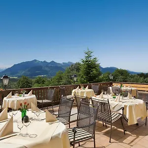 Restaurant Alpenhof Duitsland