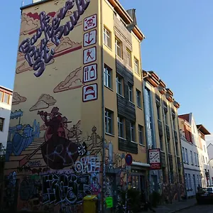 Backpackers St. Pauli Hamburg-Harburg